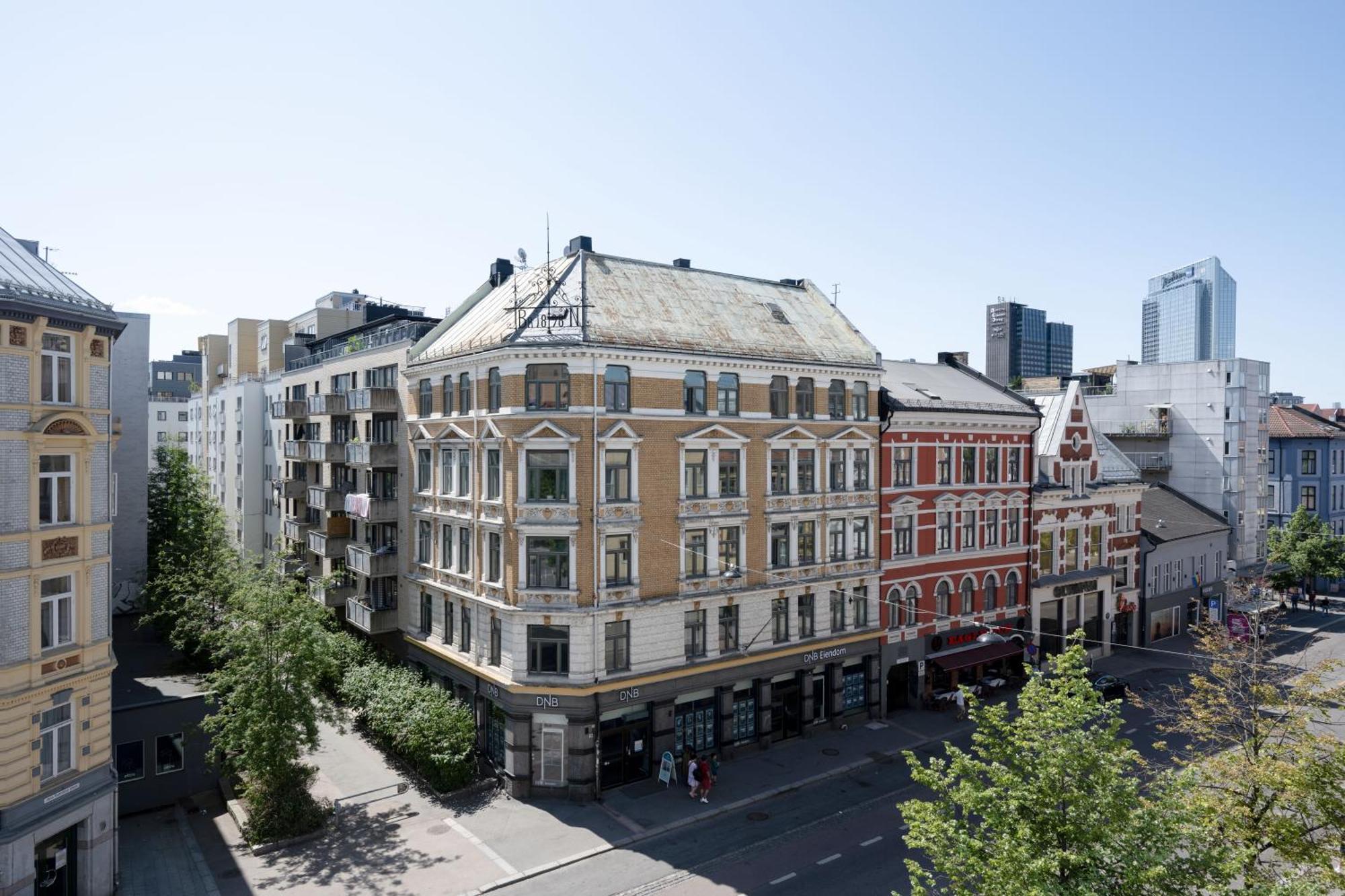 Bob W Gamle Apartment