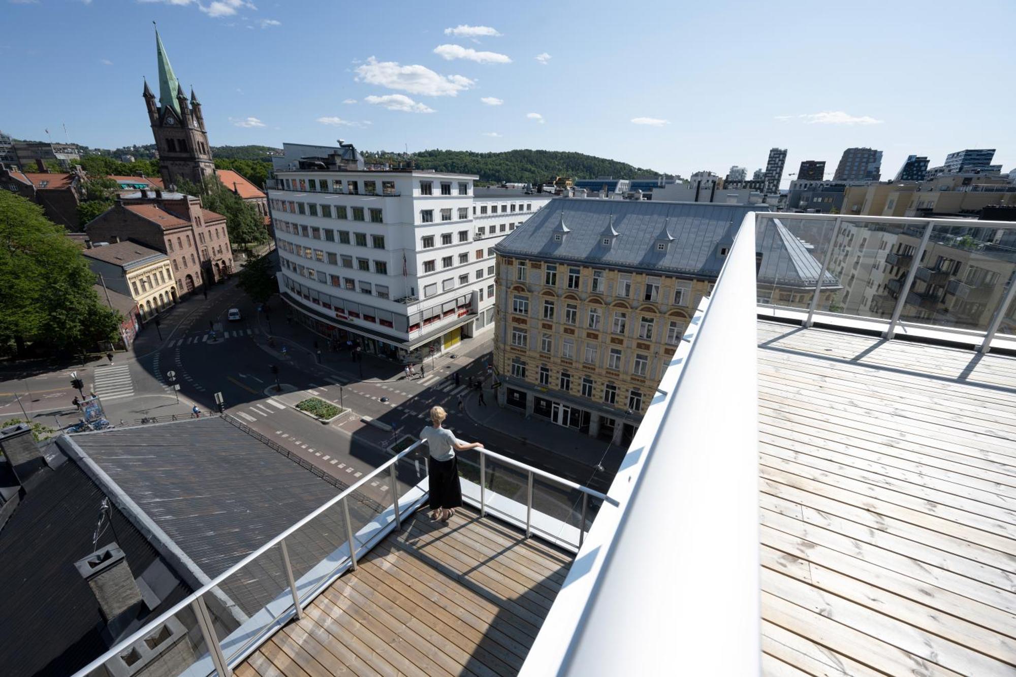 Apartment Bob W Gamle Oslo