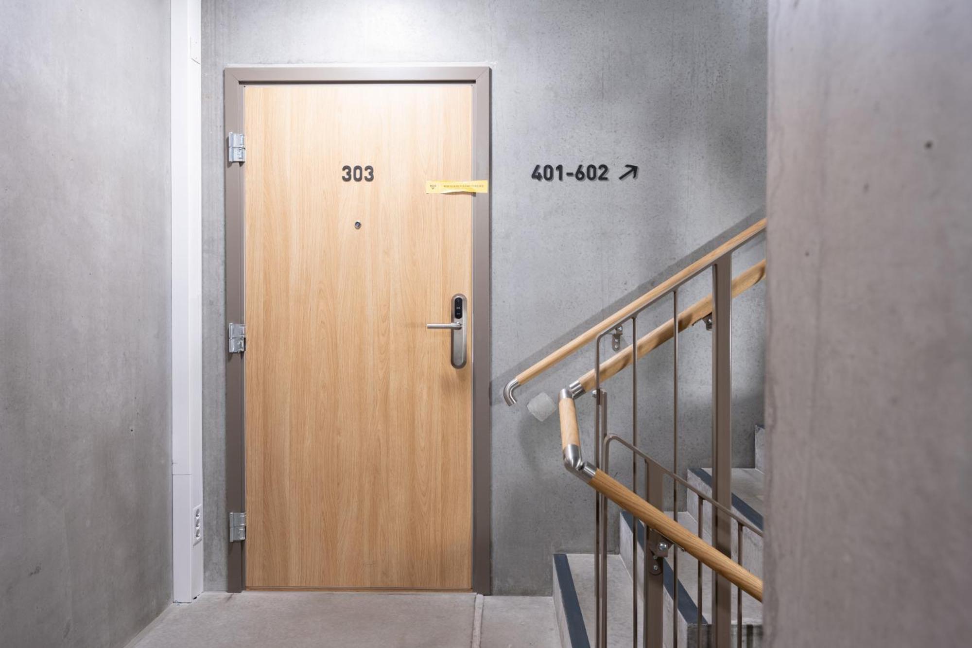 Bob W Gamle Apartment