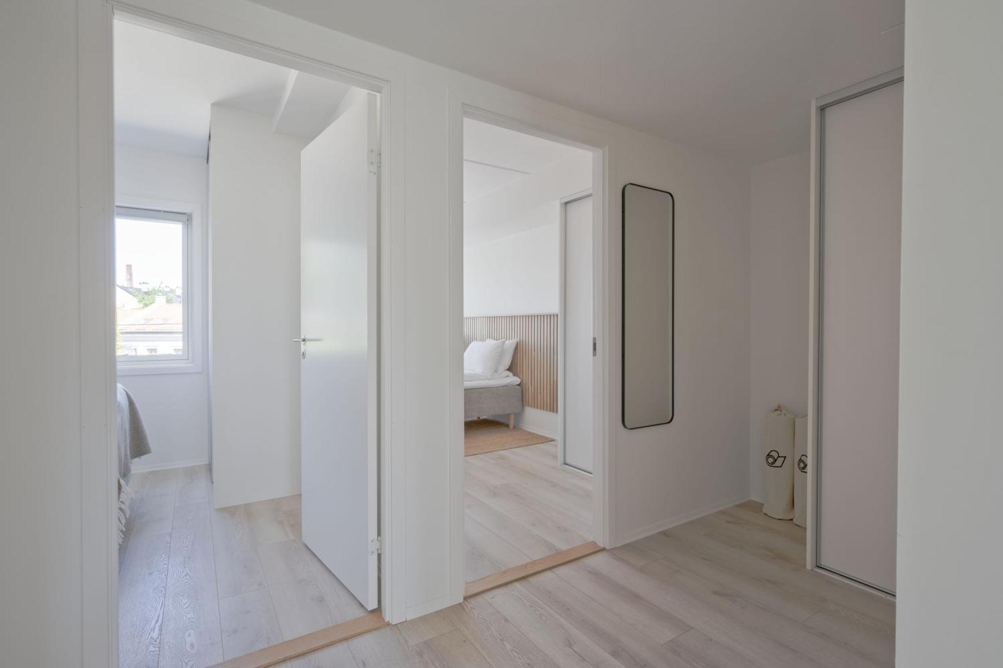Bob W Gamle Apartment *