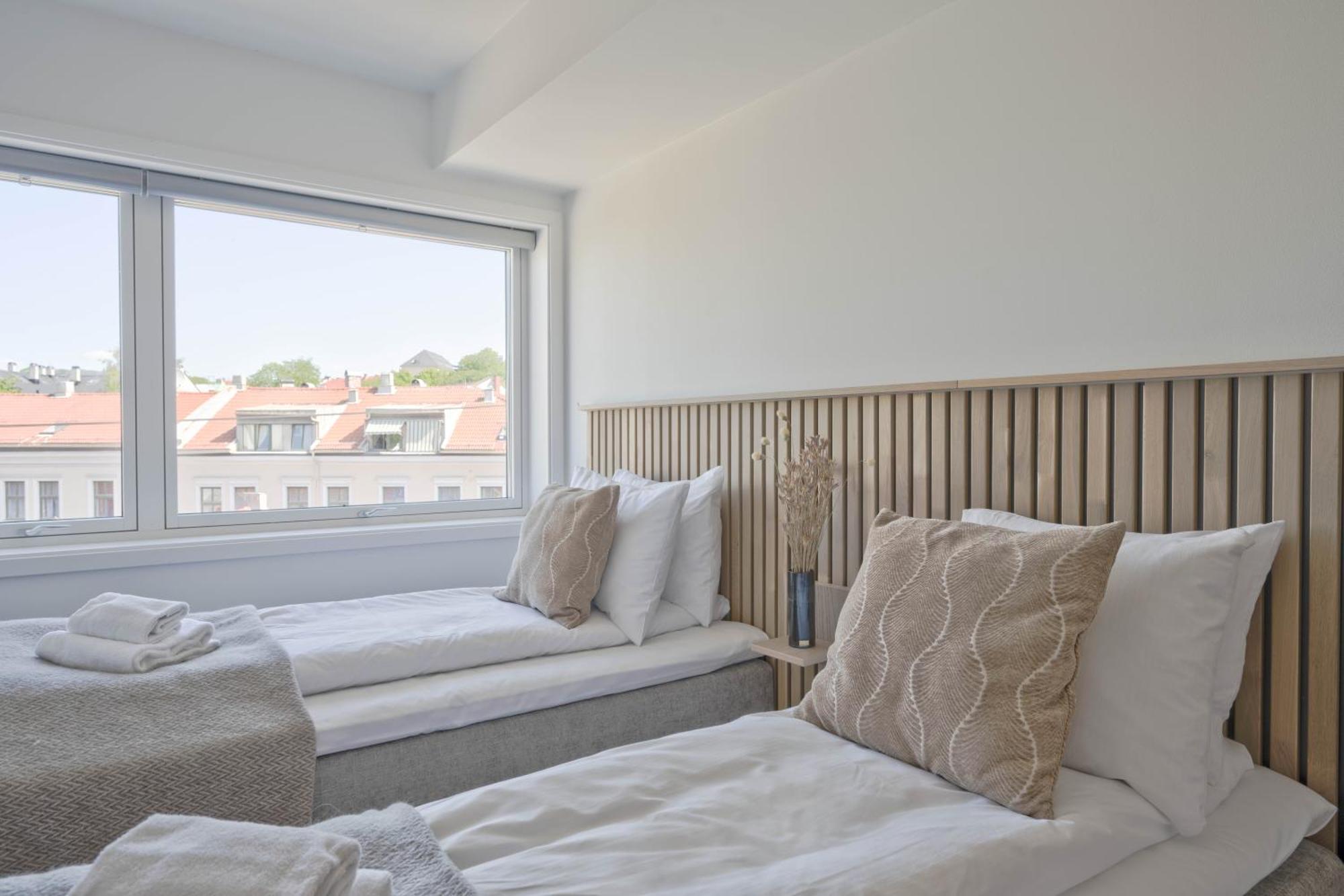 Bob W Gamle Apartment Oslo