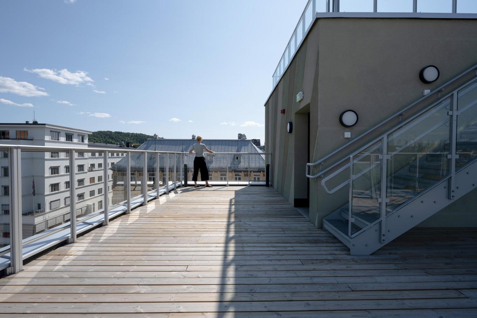 Apartment Bob W Gamle Oslo