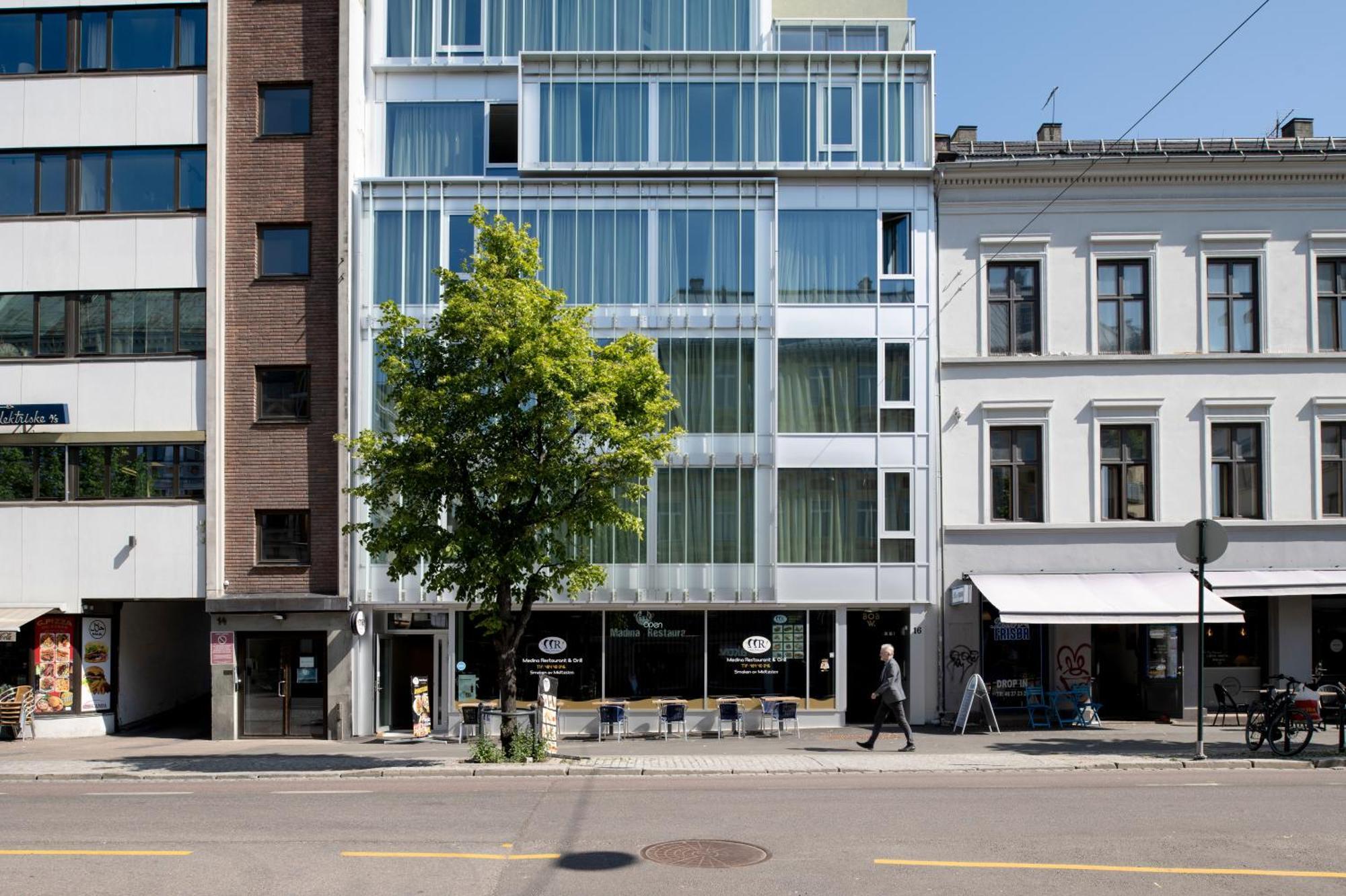 Apartment Bob W Gamle Oslo
