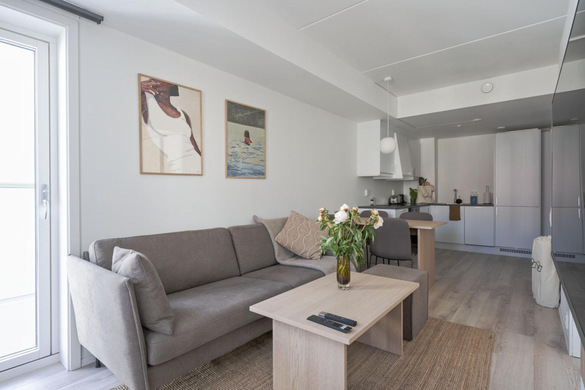 Apartment Bob W Gamle Oslo