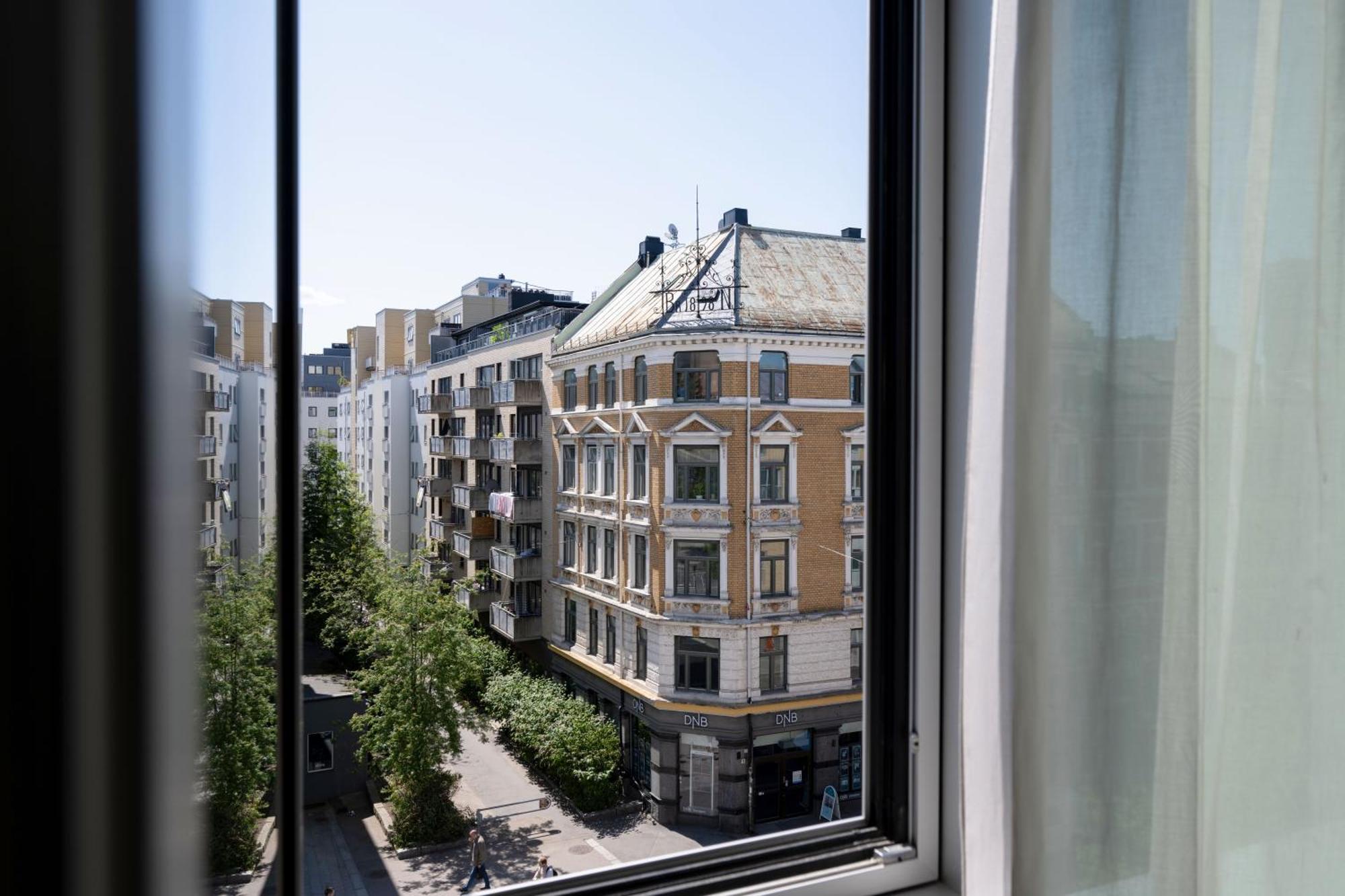 Appartement Bob W Gamle
